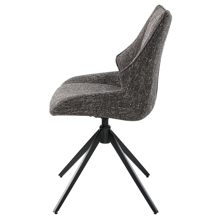 Side Chair wSwivel (Set-2)