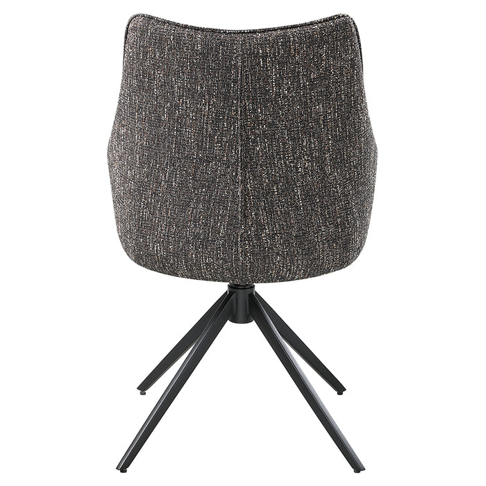 Side Chair wSwivel (Set-2)