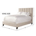 Parker Living Sleep Avery - Dune King Bed