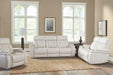 Parker Living Royce - Fantom Ivory Power Recliner Two Pack