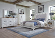 Parker House Americana Modern Bedroom Queen Platform Bed