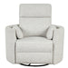 Parker Living Radius - Natural Beauty Quartz Power Swivel Glider Recliner