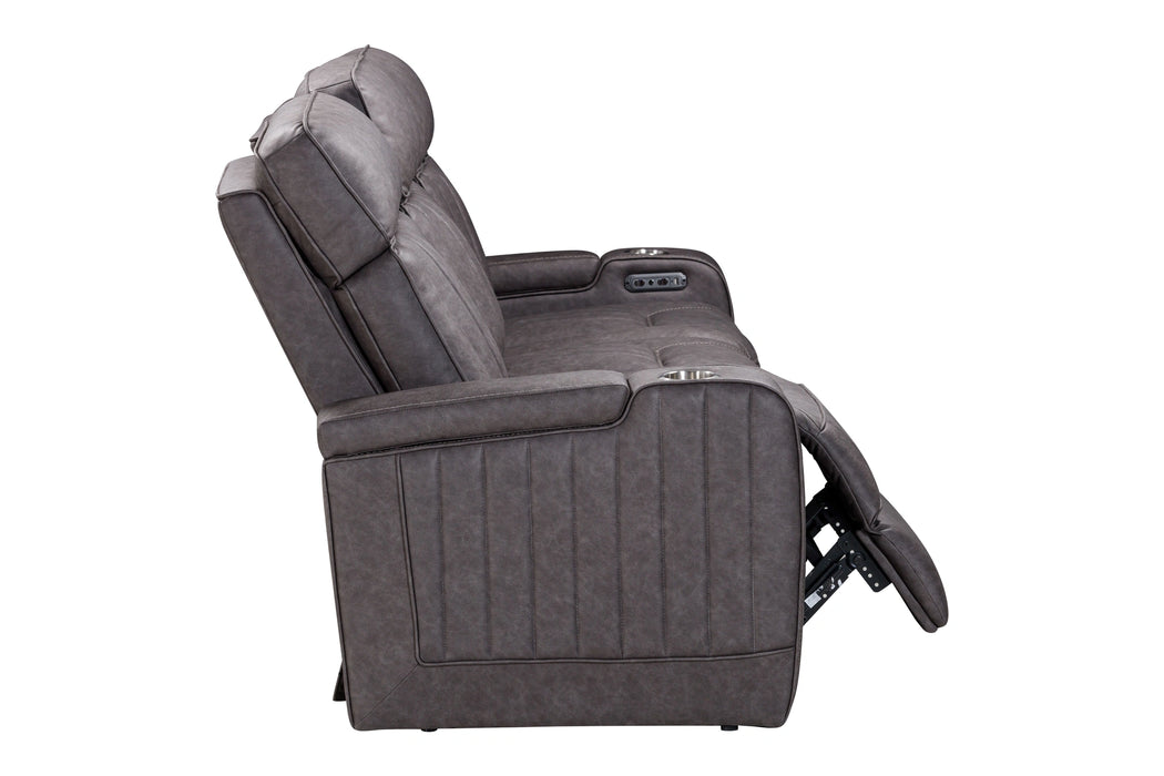 Parker Living Equinox Power Reclining Sofa and Loveseat