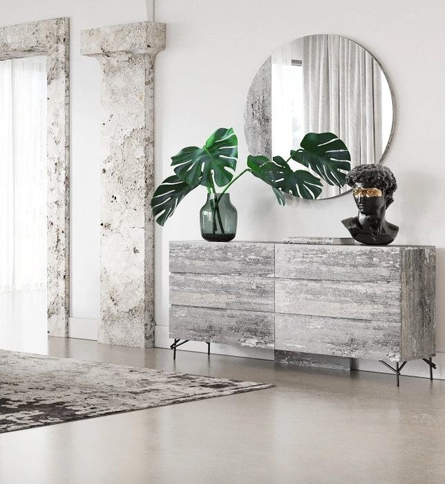 Nova Domus Aria Italian Modern Mirror