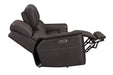 Parker Living Easton Zero Gravity Power Reclining Sofa Loveseat and Recliner