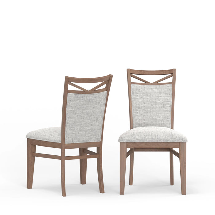 Parker House Americana Modern Dining Upholstered Dining Chair (2/CTN Sold in pairs)