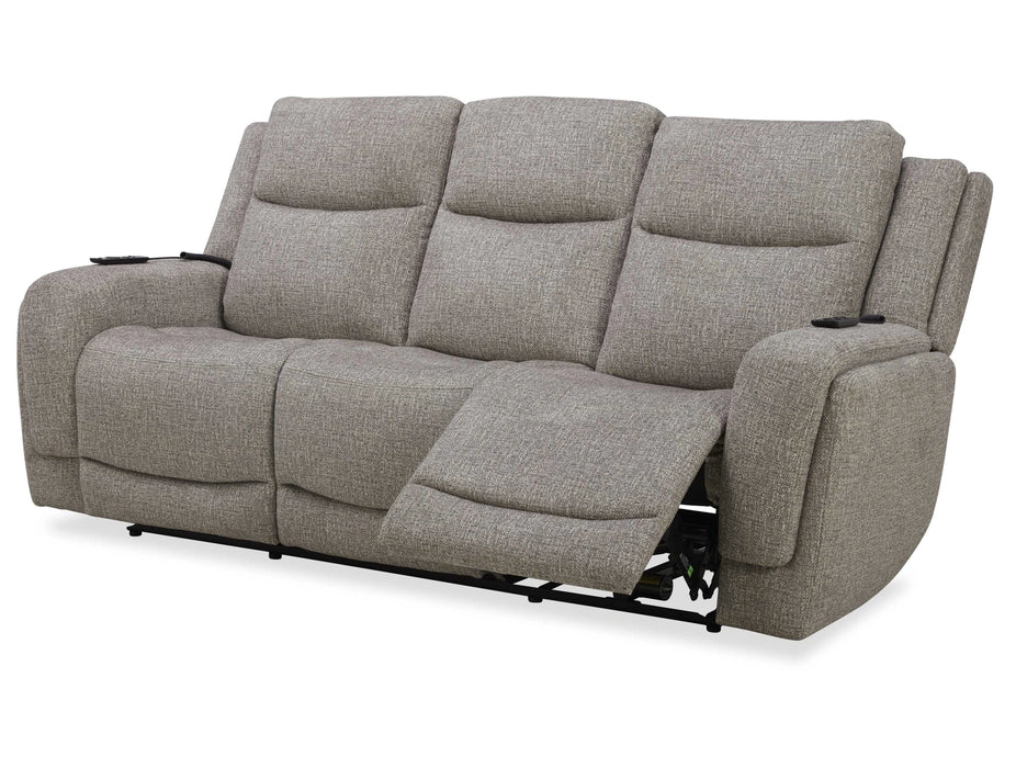 Parker Living Penfield - Frappe Power Reclining Sofa and Recliner