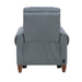 Parker Living Conrad Power High Leg Recliner P2