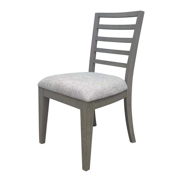 Parker House Pure Modern Dining Ladder Back Dining Chair Two Pack