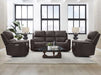 Parker Living Easton - Steamboat Brown Zero Gravity Power Recliner P3 Two Pack
