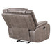 Parker Living Blake - Desert Taupe Manual Reclining Sofa and Recliner