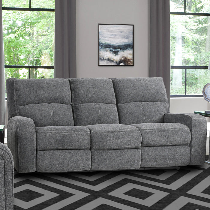 Parker Living Polaris Power Reclining Sofa and Loveseat