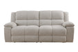 Parker Living Buster Manual Glider Reclining Sofa and Two Recliners