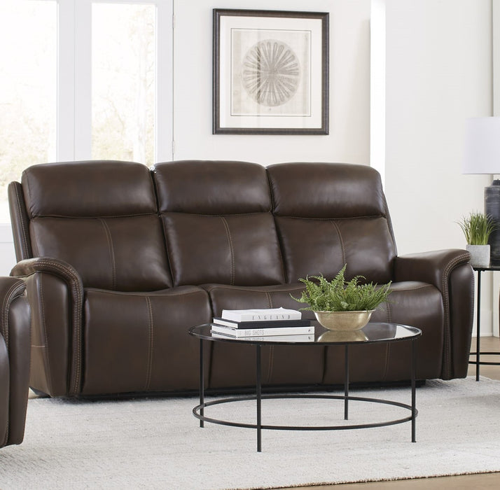 Parker Living Cascade - Auburn Power Reclining Sofa and Recliner
