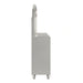 Reflections Dresser Mirror-Silver