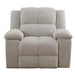 Parker Living Buster Manual Reclining Sofa and Recliner