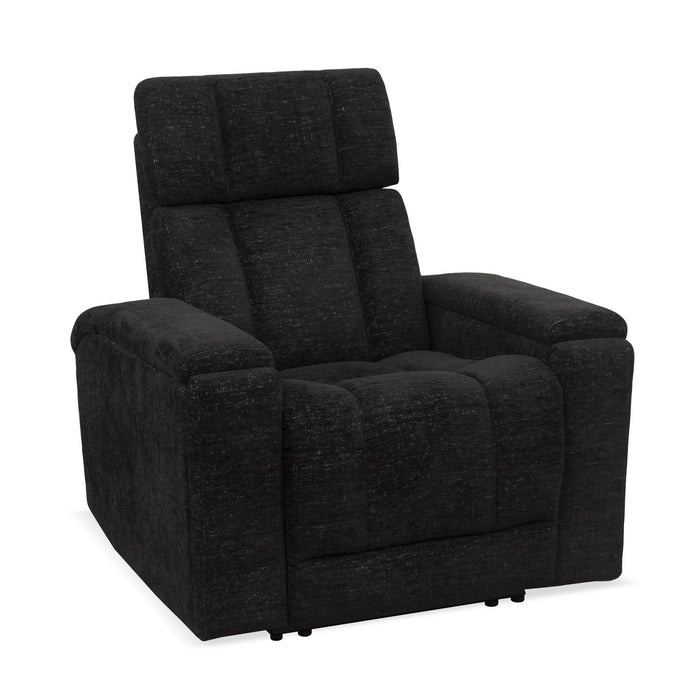 Parker Living Phoenix Zero Gravity Power 3 Seat Home Theater Seating with 2 Wedges and Immersive Audio