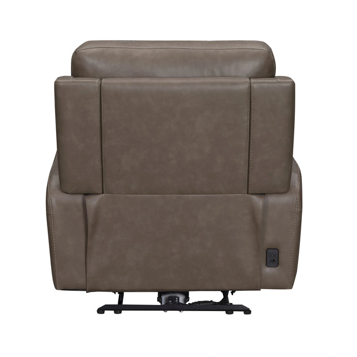 Parker Living Hancock Zero Gravity Power Reclining Sofa and Recliner