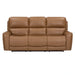 Parker Living Hancock Zero Gravity Power Reclining Sofa Loveseat and Recliner