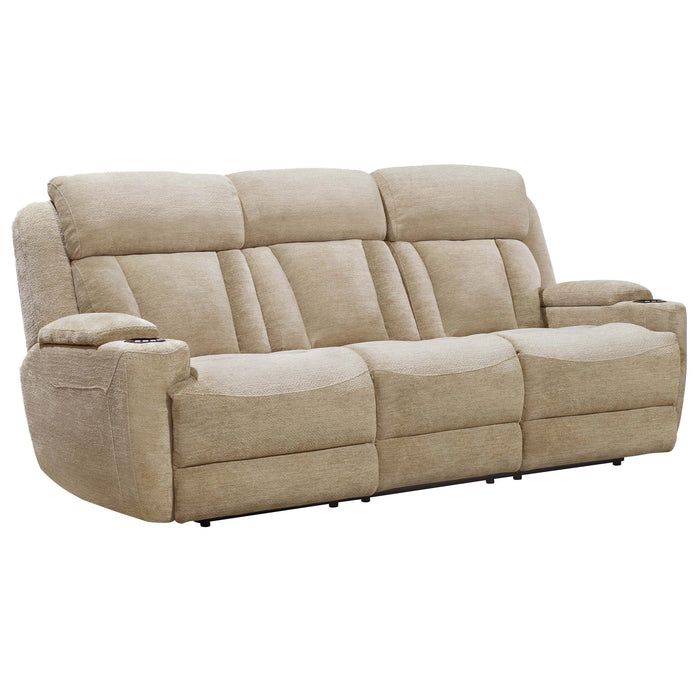 Parker Living Dalton Power Reclining Sofa Loveseat and Recliner