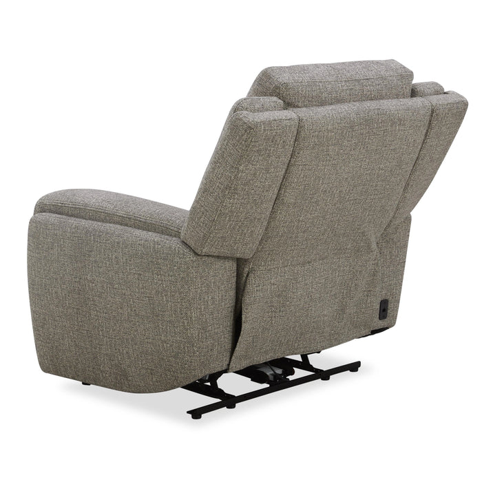 Parker Living Penfield - Frappe Power Reclining Sofa and Recliner