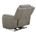 Parker Living Penfield - Frappe Power Reclining Sofa and Two Recliners