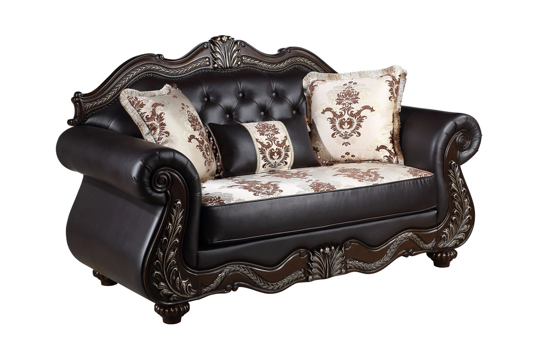 Maximus Loveseat Backrest