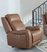 Parker Living Haywood - Butternut Power Glider Recliner