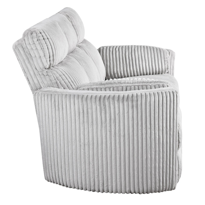 Parker Living Radius Power Reclining Sofa Loveseat and Recliner