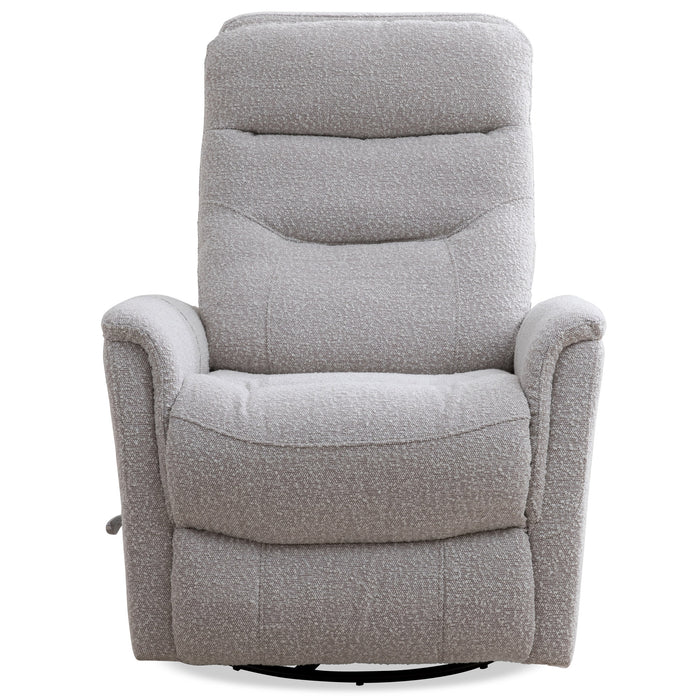 Parker Living Gemini - Bloke Cotton Swivel Glider Recliner