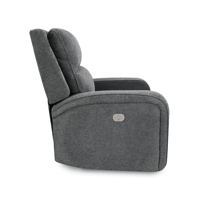 Parker Living Polaris Power Reclining Sofa and Two Recliners