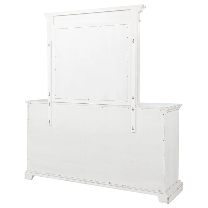 McKinney Dresser with Mirror
