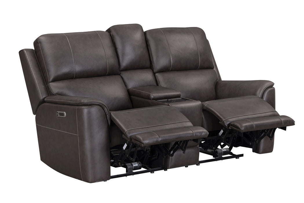 Parker Living Easton Zero Gravity Power Reclining Sofa Loveseat and Recliner