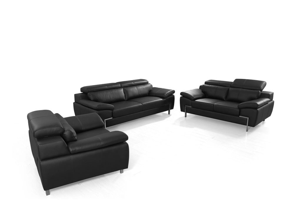 Divani Casa Grange Modern Sofa Set