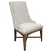 Parker House Americana Modern Dining Host Dining Chair Two Pack