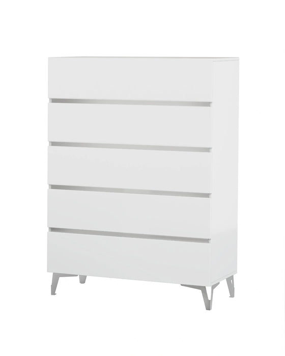 Nova Domus Angela Italian Modern Chest