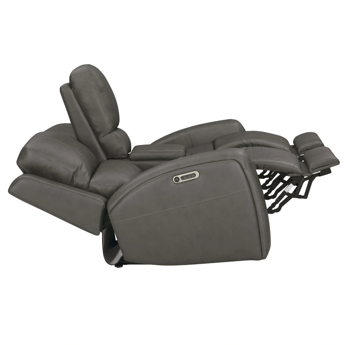 Parker Living Belmont Zero Gravity Power Reclining Sofa Loveseat and Recliner