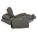 Parker Living Belmont Zero Gravity Power Reclining Tilt Console Loveseat P3