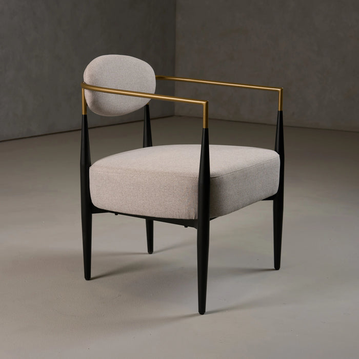 Modrest Liberty Modern Accent Chair