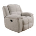 Parker Living Buster Manual Reclining Sofa Loveseat and Recliner