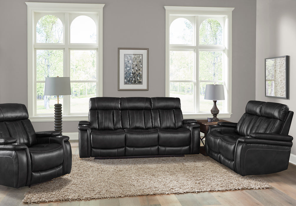 Parker Living Royce - Midnight Power Recliner Two Pack