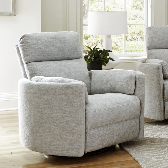 Parker Living Radius Power Reclining Sofa and Recliner