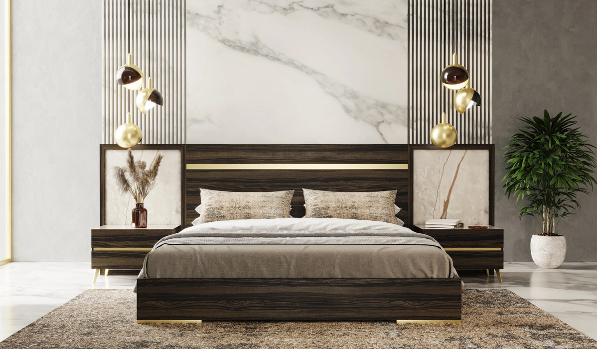 Nova Domus Velondra Modern Bedroom Set