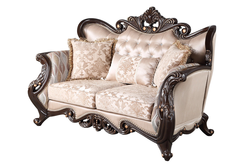 CONSTANTINE LOVESEAT (C26 SOFT PACK)