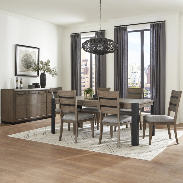 Parker House Cedar Fork - Dining 78 Inch Rectangular Dining Table