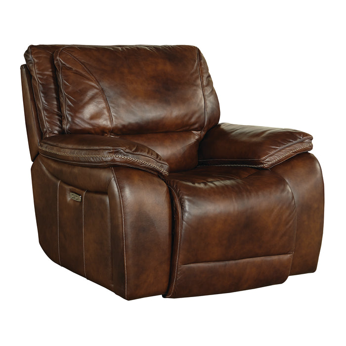 Parker Living Vail - Burnt Sienna Power Reclining Sofa and Two Recliners