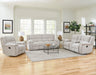Parker Living Buster Manual Reclining Sofa Loveseat and Recliner