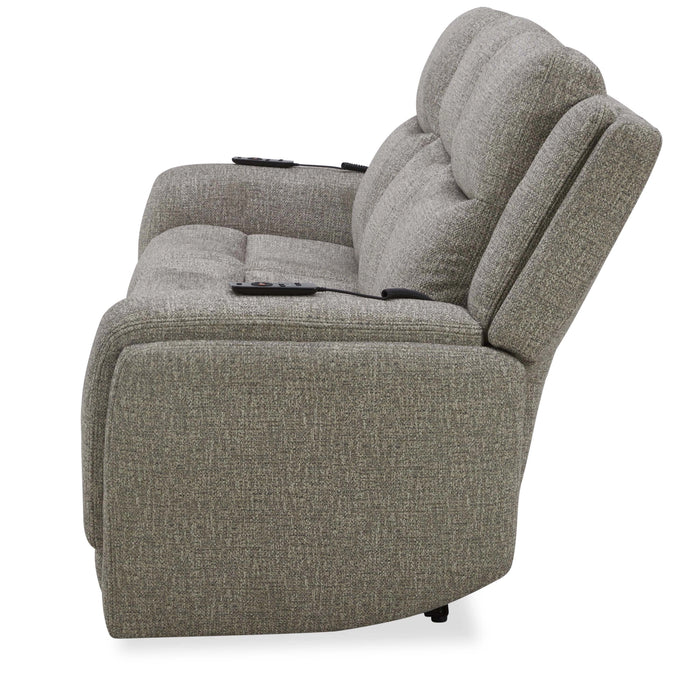 Parker Living Penfield - Frappe Power Reclining Sofa and Recliner