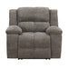 Parker Living Buster Manual Reclining Sofa and Recliner