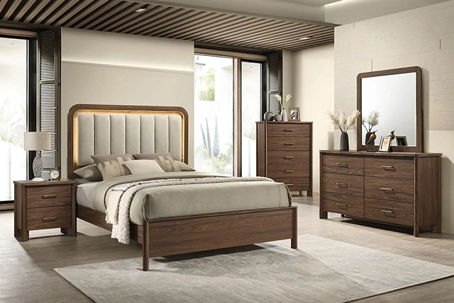 Hayward Nightstand w/ USB